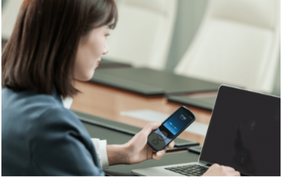 科大訊飛雙賽道產品 賦能辦公與學習，助力開發者Buff加身，秀翻全場